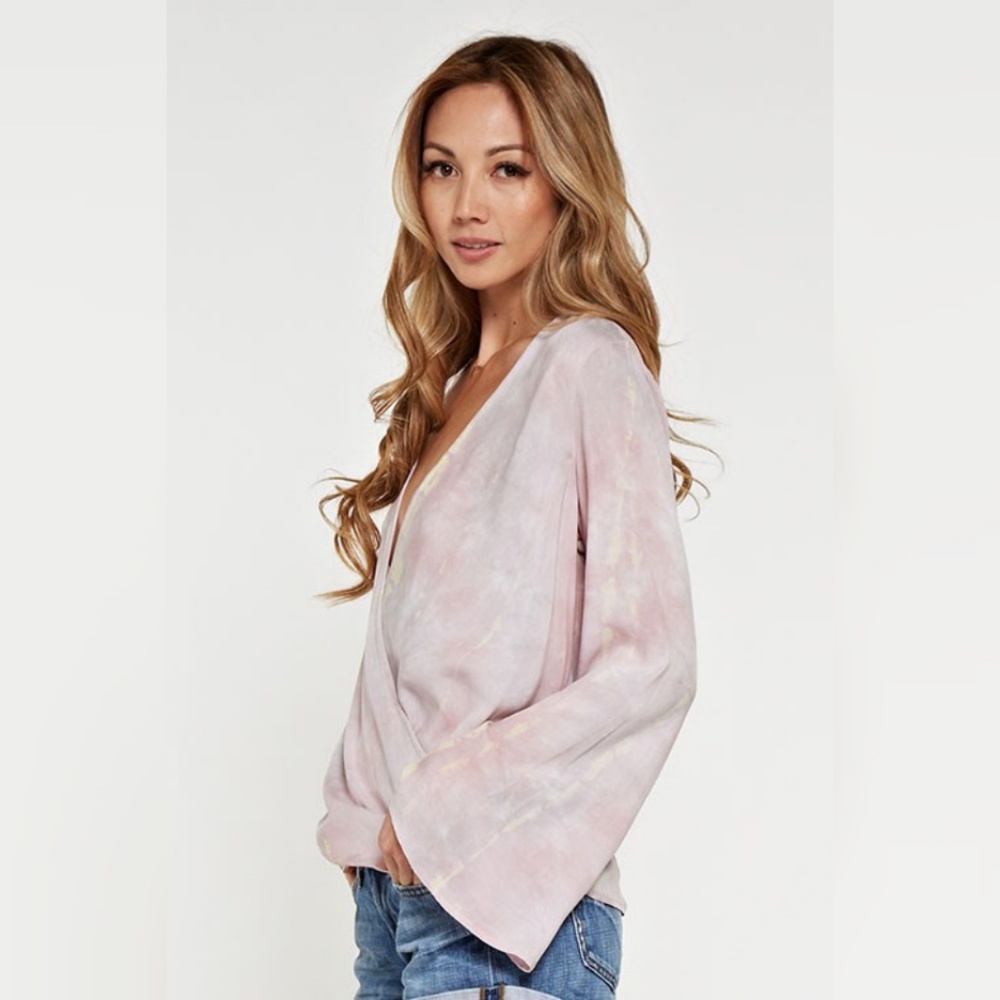 Joplin Bell Sleeve Top